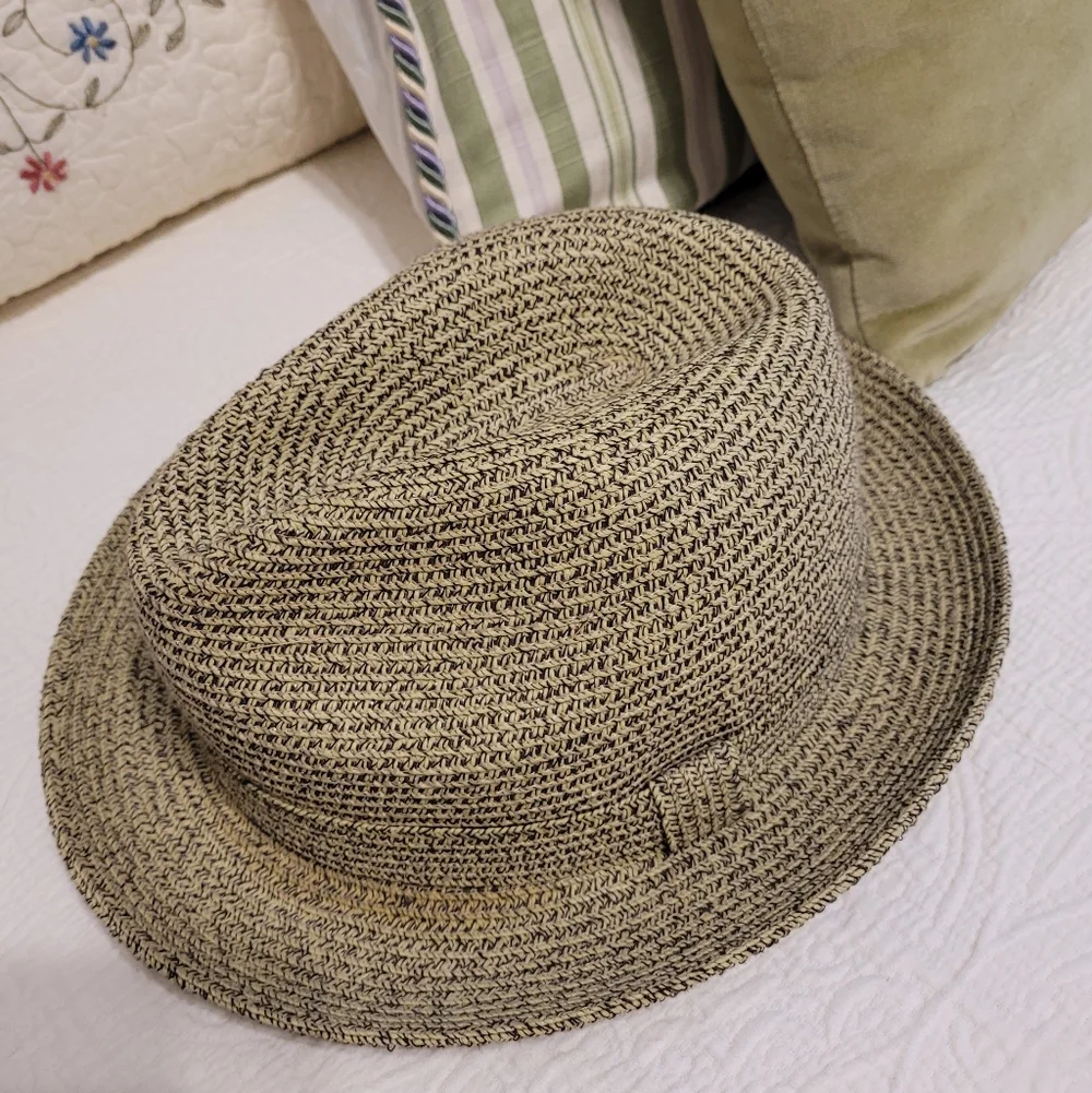Country Gentleman Theo Braided Fedora
